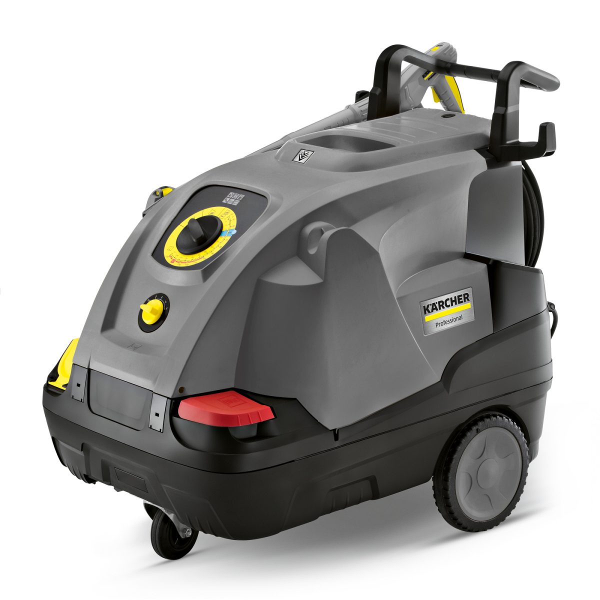 HDS 6/12 C - Hot Water Pressure Washer