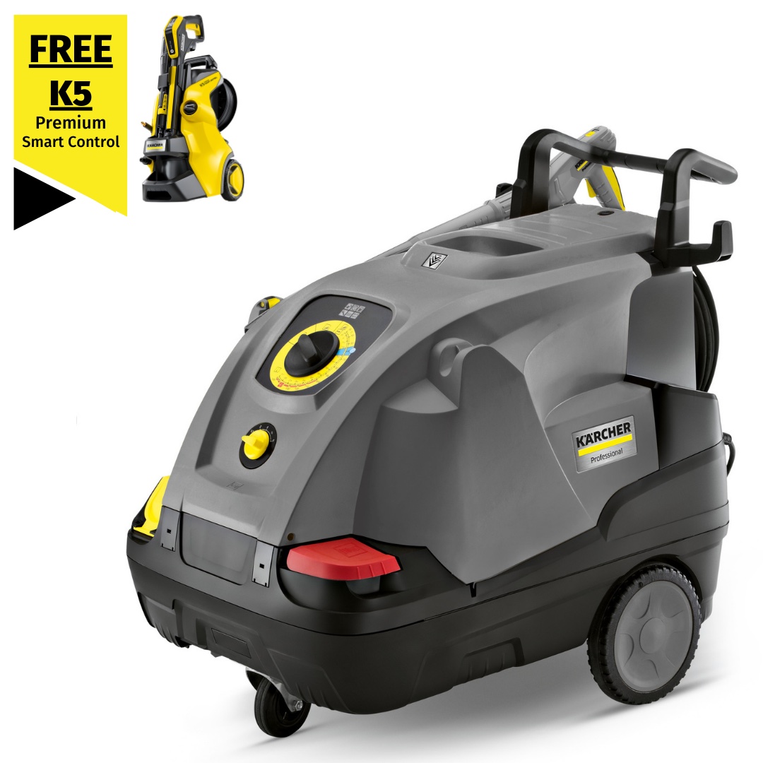 HDS 5/12 C - Hot Water Pressure Washer