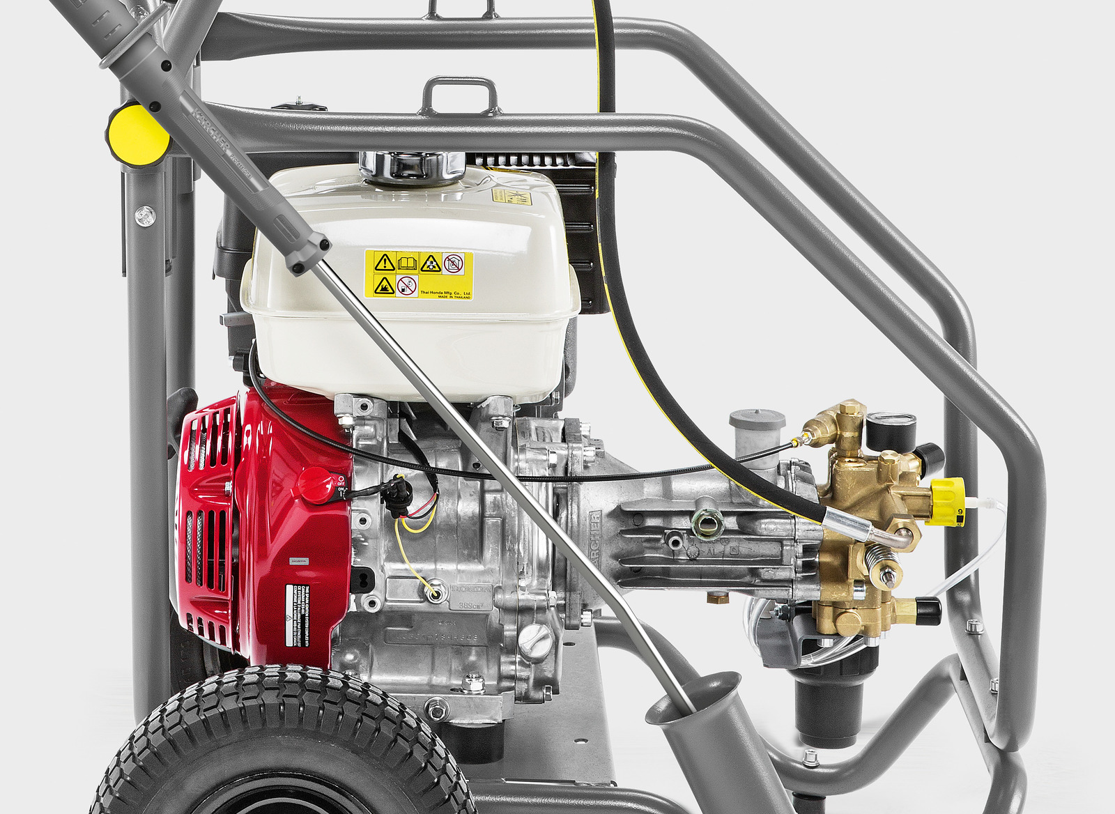 Kärcher HD 9/21 G - Cold Water Combustion Petrol Pressure Washer