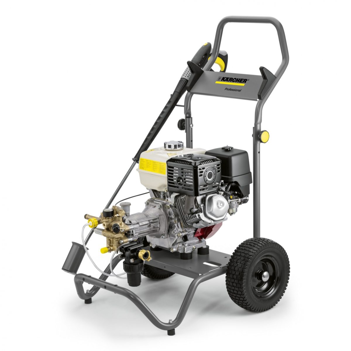 G Cold Water Combustion Petrol Pressure Washer