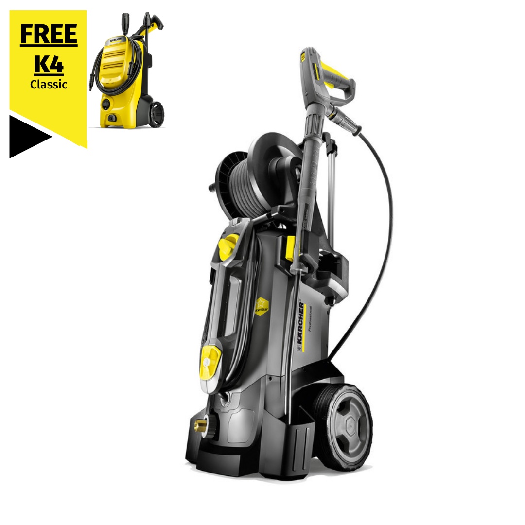HD 5/12 CX Plus - Cold Water Pressure Washer Including Dirt Blaster