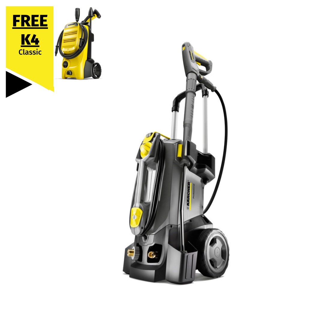 HD 5/12 C Plus - Cold Water Pressure Washer Including Dirt Blaster