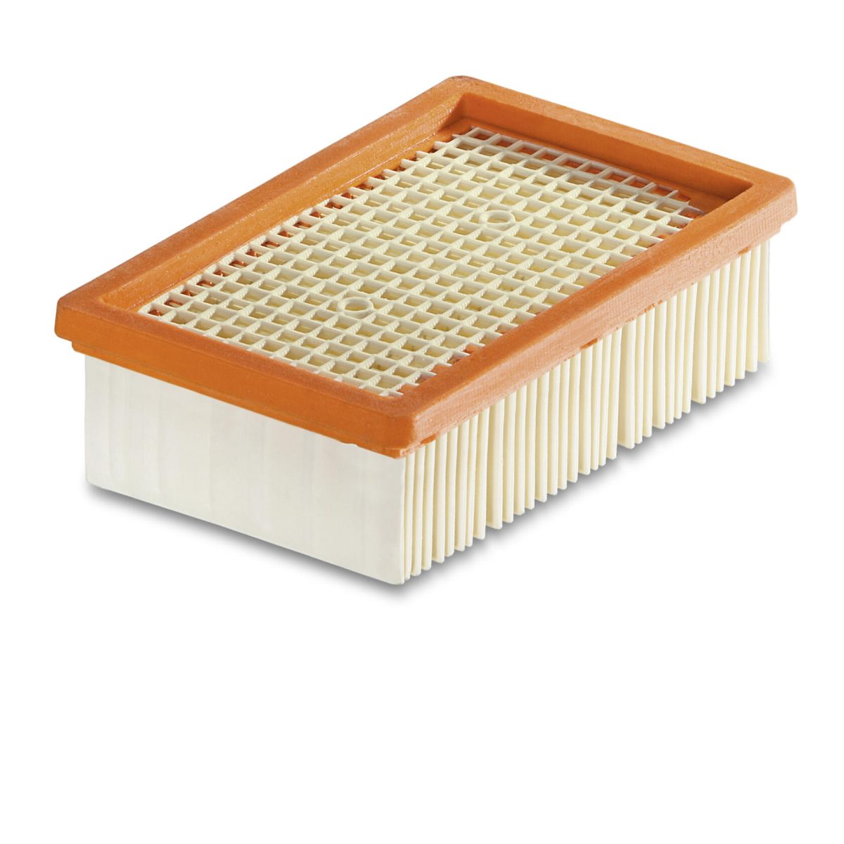 Flat Pleated Filter - WD4, WD5, WD6