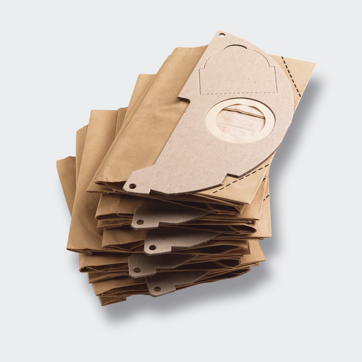 Paper Filter Bags x 5PC