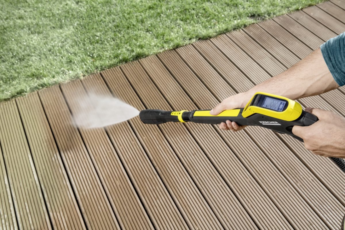 K7 Premium Smart Control Plus Home Pressure Washer - Karcher Centre South  West - SW Cleaning Equipment