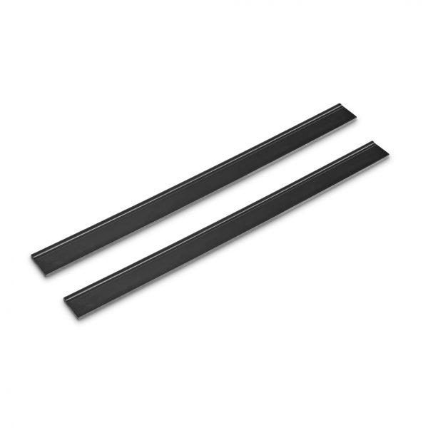 Two black chopsticks lying parallel on a white Replacement Suction Lips for WV2 & WV5 (280MM) background.