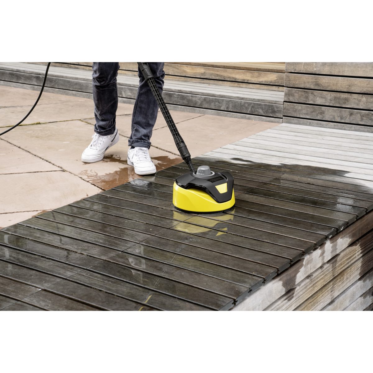 T 5 T-Racer Surface Cleaner
