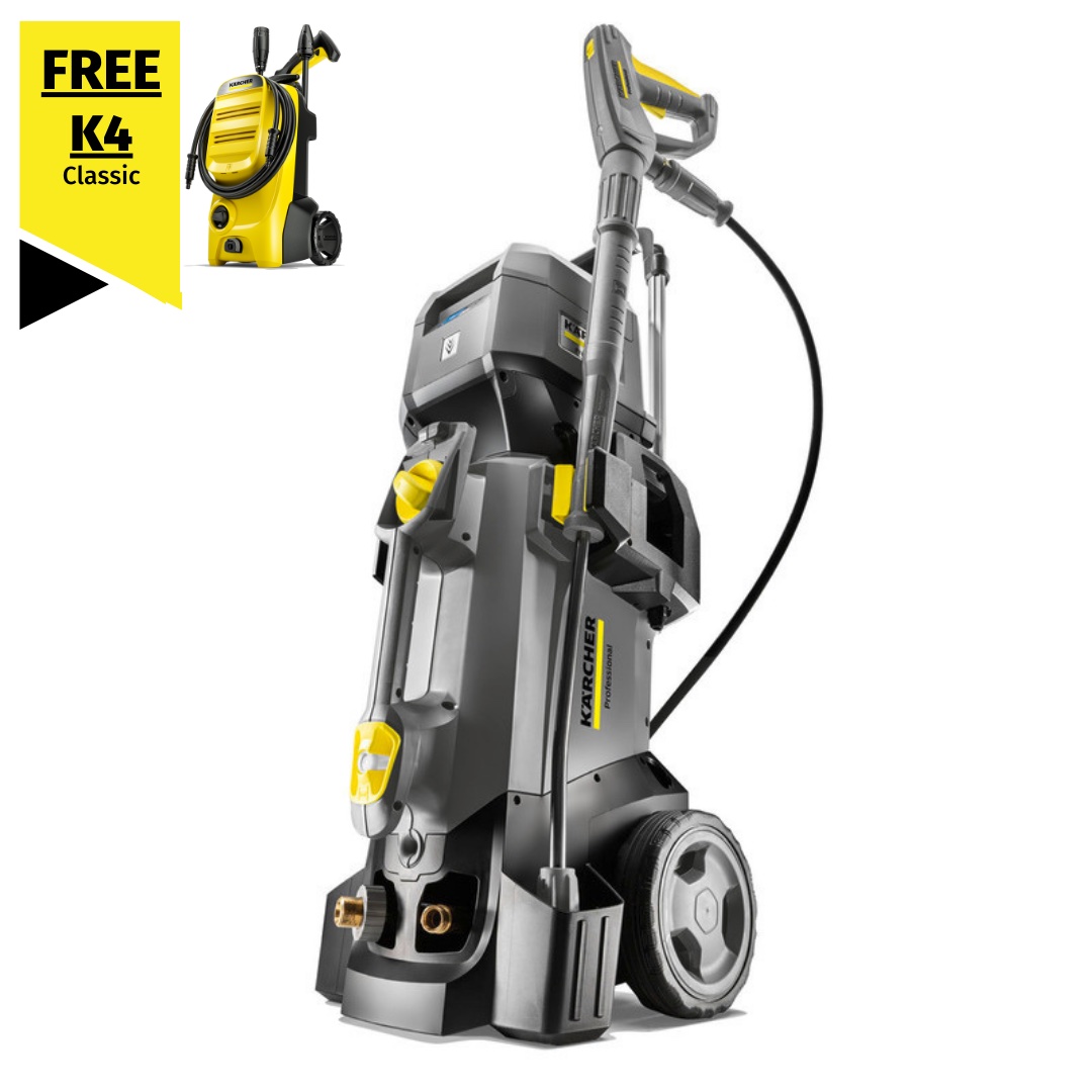 HD 4/11 C - Battery Operated Cold Water Pressure Washer