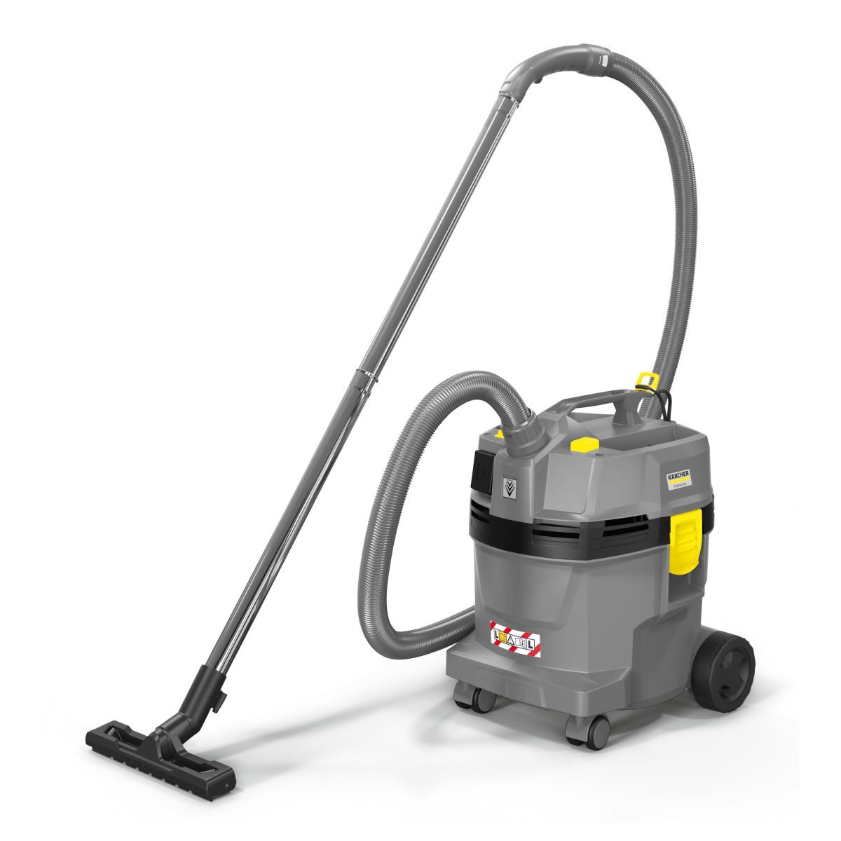 NT 22/1 AP TE L Wet & Dry Safety Vacuum Cleaner