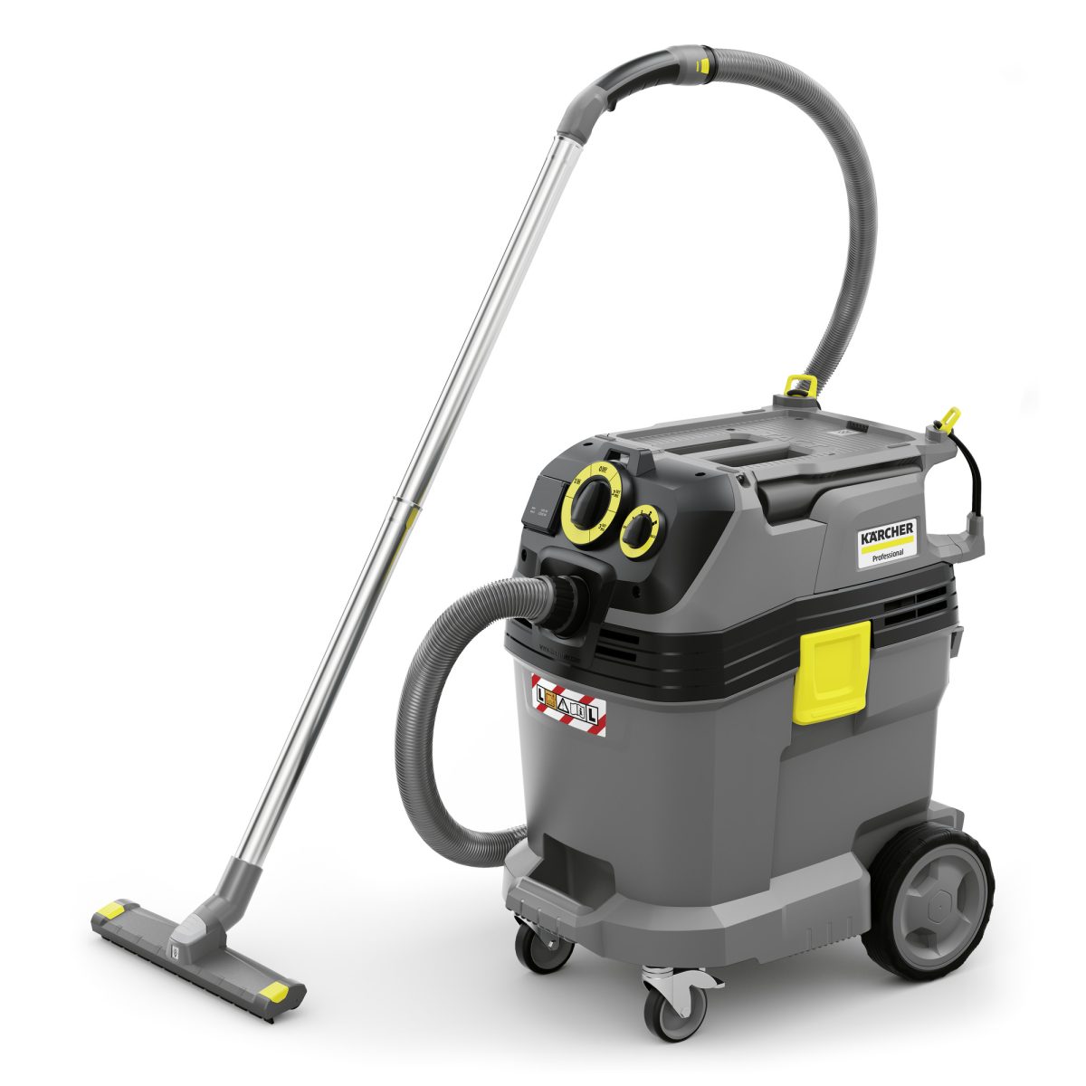 NT 40/1 Tact TE L Wet & Dry Safety Vacuum Cleaner