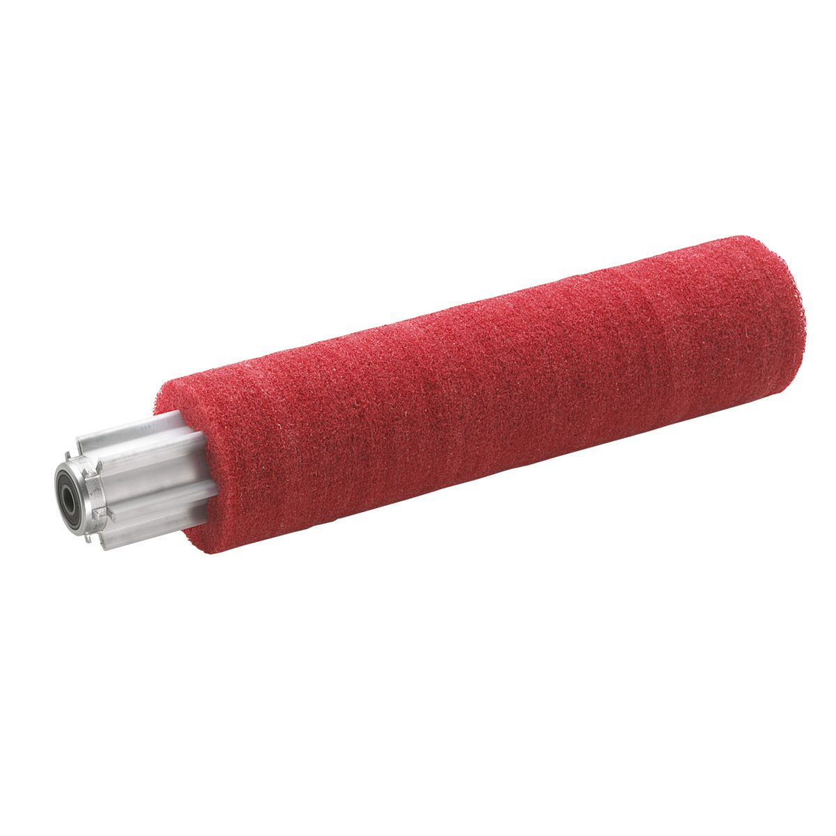 Roller Pad Sleeve, Medium, Red, for BR 40/10