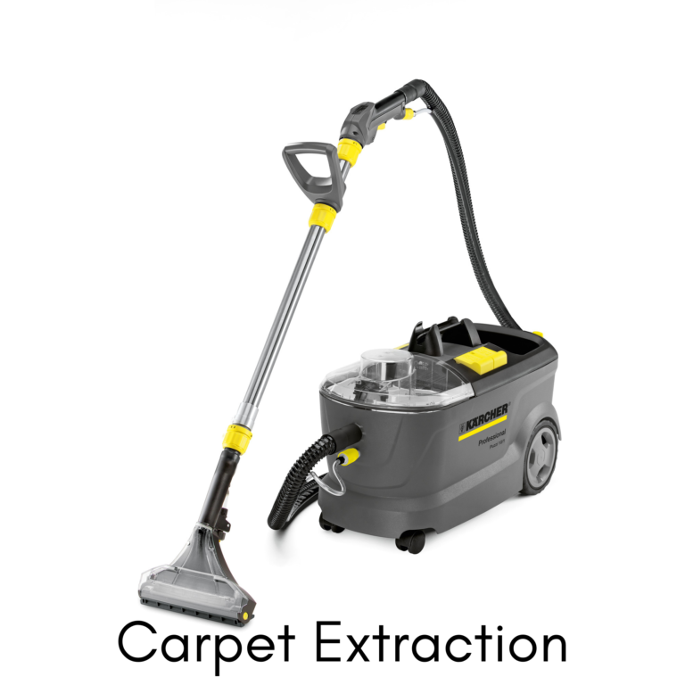 Carpet Extraction