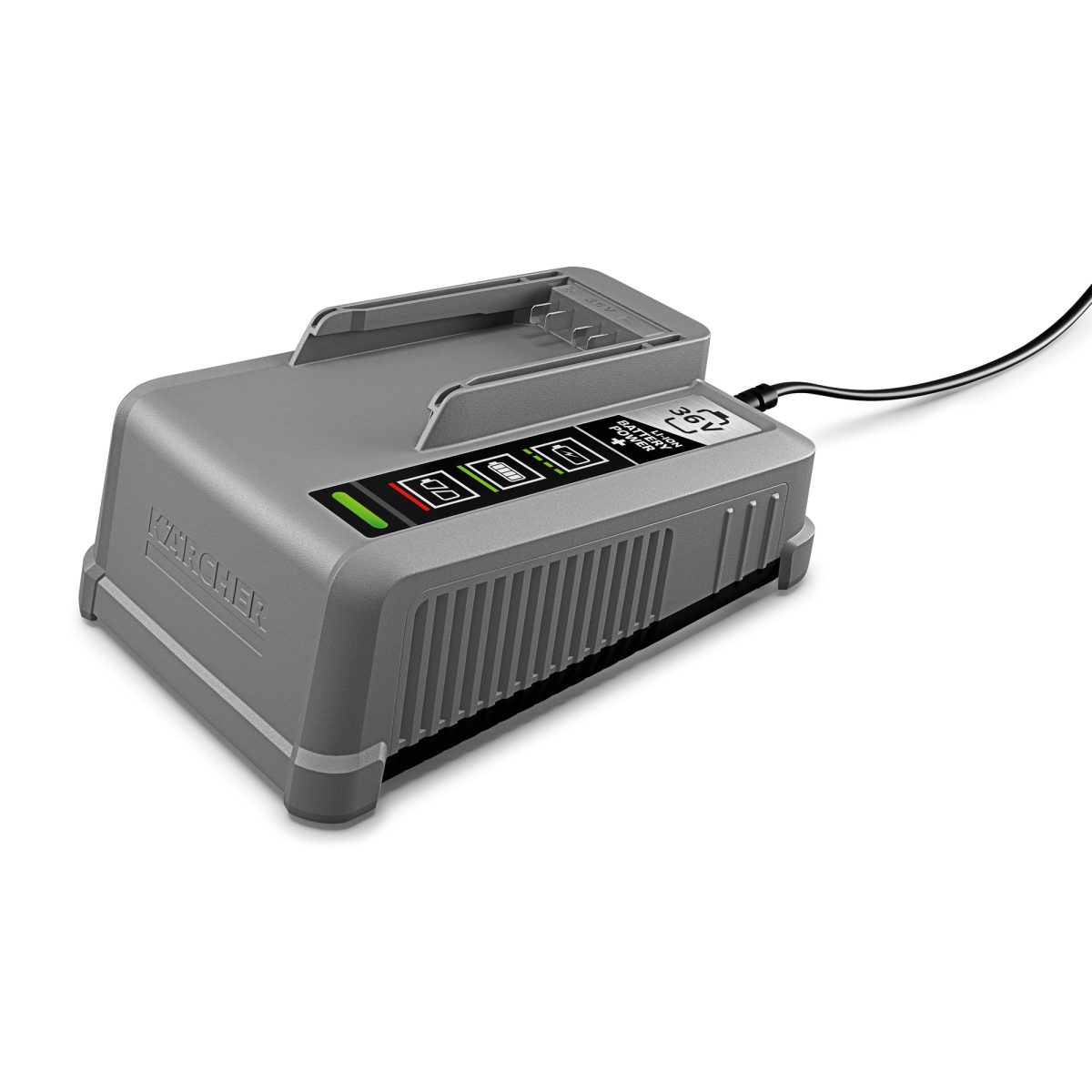 Fast Charge Battery Charger +36/60