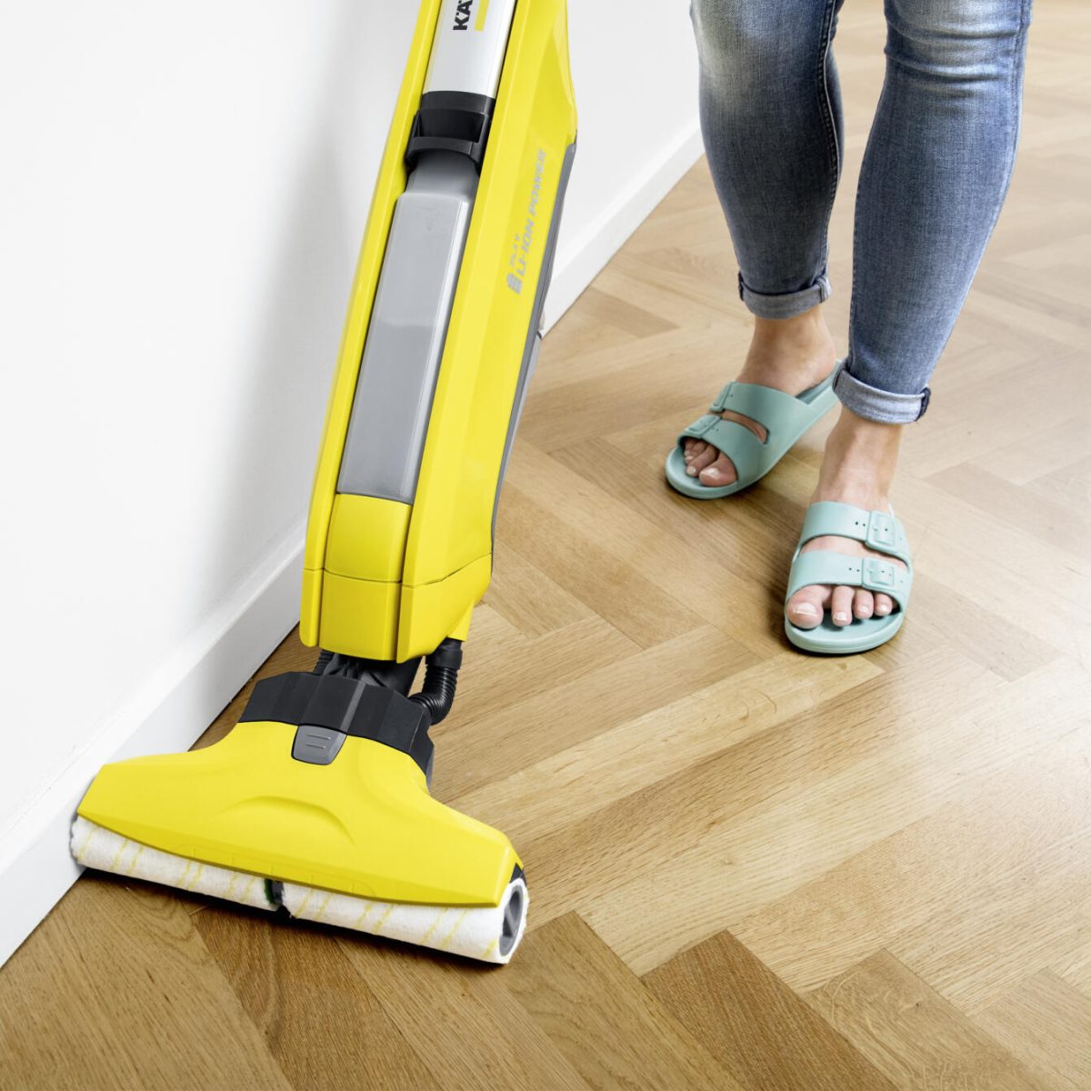 Kärcher FC5 Cordless Hard Floor Cleaner