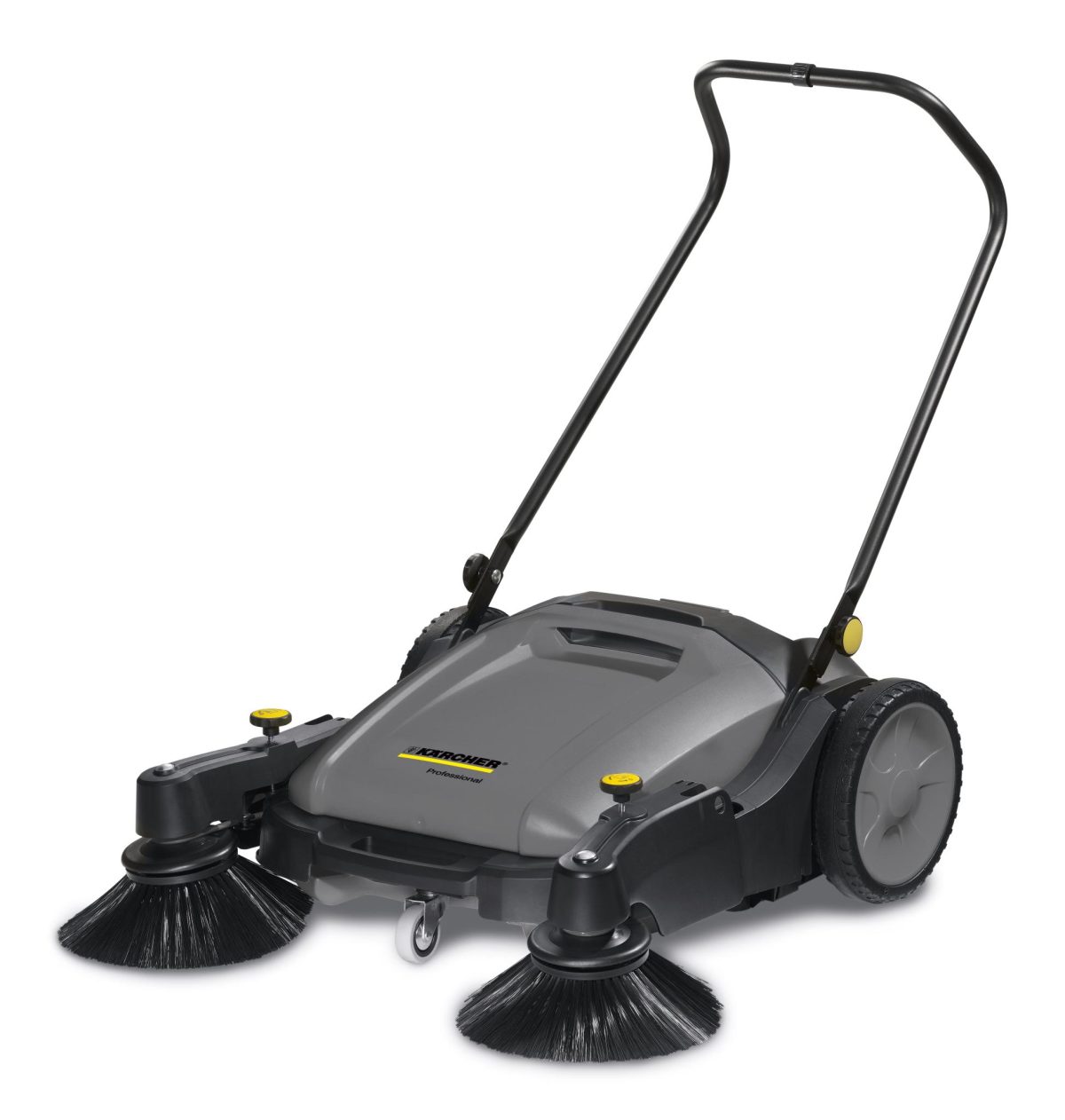 KM 70/20 C 2SB - Push Sweeper Sweeper with Twin Side Brushes