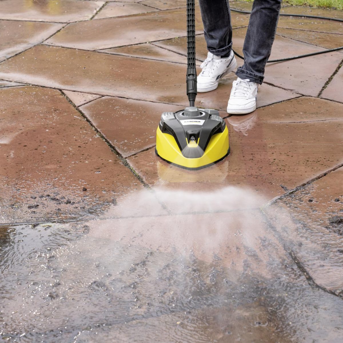 T 7 Plus T-Racer Surface Cleaner