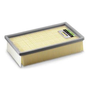 Kärcher Flat pleated filter