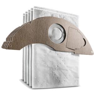 Kärcher Fleece filter bags, x5, for NT 22/1