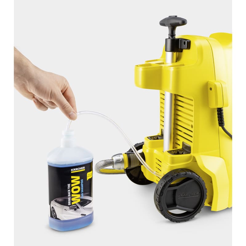 Kärcher K3 Classic Pressure Washer - Image 4