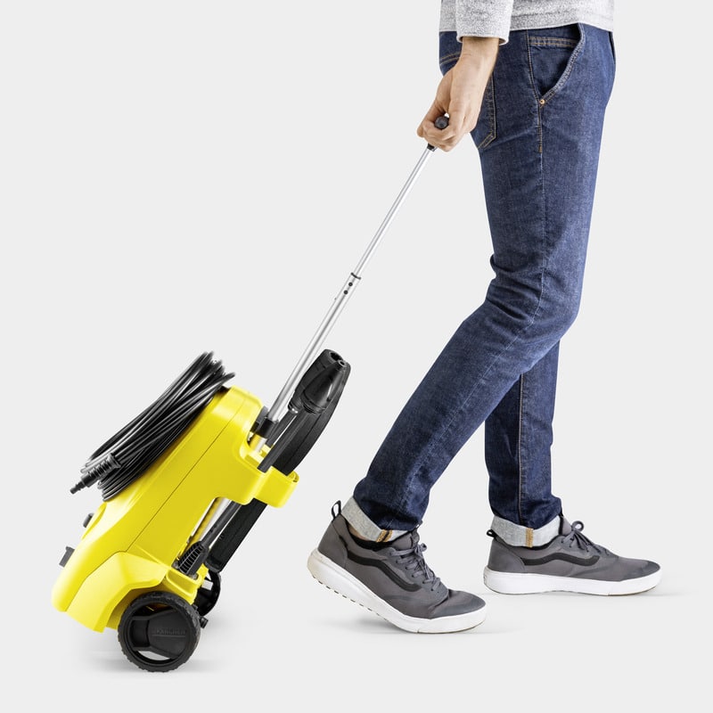 Kärcher K3 Classic Pressure Washer - Image 6