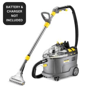 Kärcher Puzzi 9/1 Battery Spray Extraction Cleaner - MACHINE ONLY