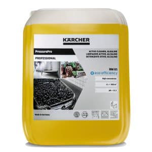 Kärcher PressurePro Active Cleaner, alkaline RM 81 eco!efficiency, 10l