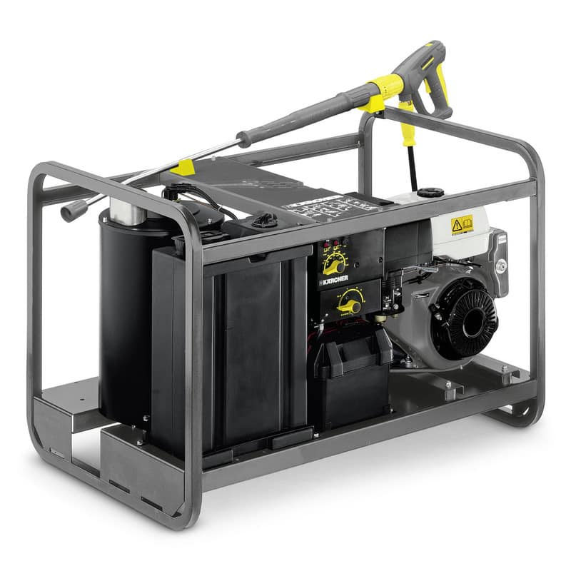 Kärcher HDS 1000 DE Hot Water Diesel Combustion Engine Pressure Washer