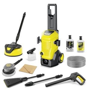 Kärcher K 5 WCM Flex eco!Booster Car & Home Pressure Washer