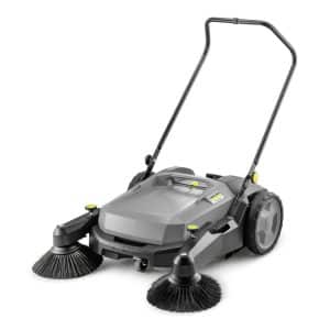 Kärcher KM 70/20 C 2SB - Push Sweeper Sweeper with Twin Side Brushes
