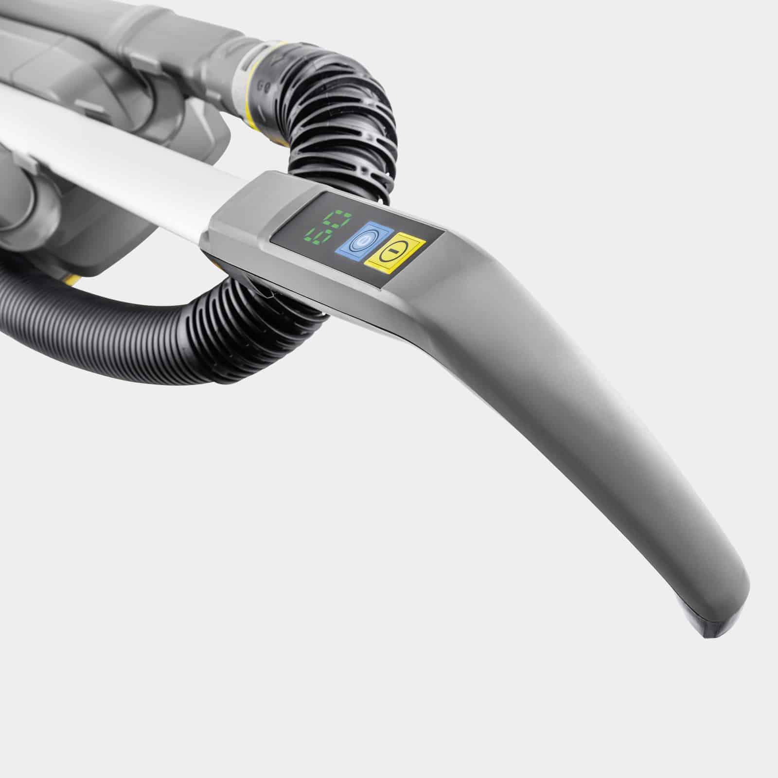 Kärcher CV 30/2 Bp Battery Upright Vacuum Cleaner - Image 3