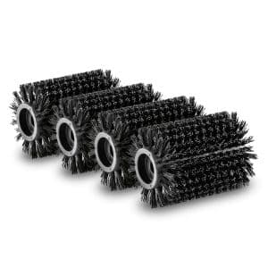 Kärcher PCL 6 Roller Brushes for Stone Surfaces