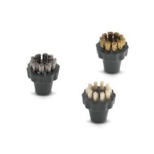 Kärcher Brush Round Set