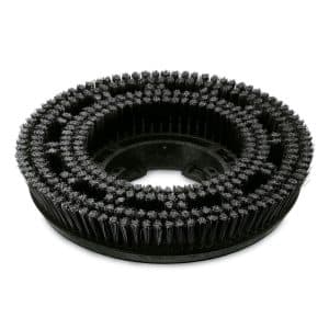Kärcher Black Brush for stubborn removal