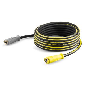 Kärcher High-pressure hose Longlife, 10 m, ID 8, 400 bar, 2 x EASY!Lock