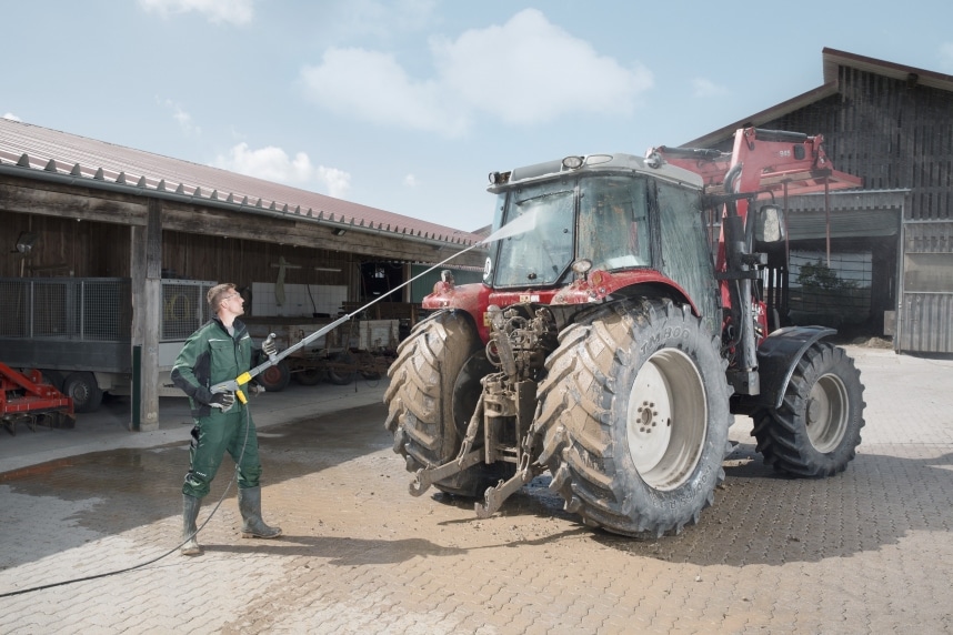 Kärcher 20 metre extension hose - Image 2
