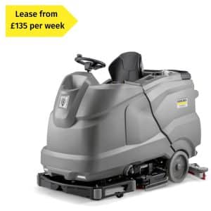 Kärcher B200 - Ride on Scrubber Dryer