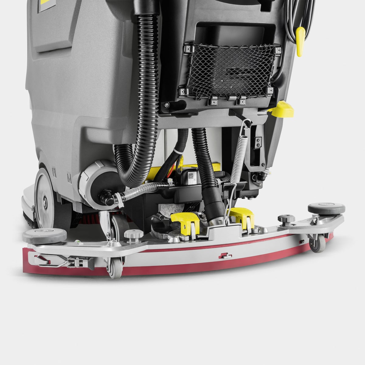 Kärcher B50 W Bp R55 Walk Behind Scrubber Dryer - Image 4
