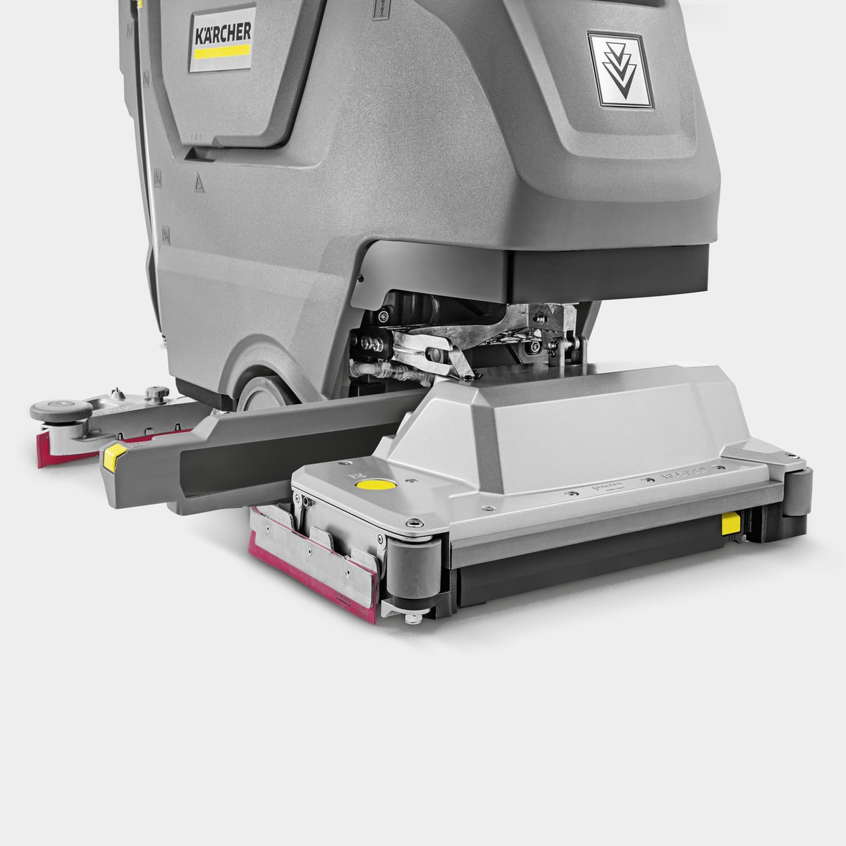 Kärcher B50 W Bp R55 Walk Behind Scrubber Dryer - Image 5