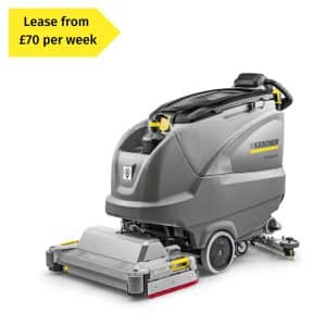 Kärcher B80 - Walk Behind Scrubber Dryer