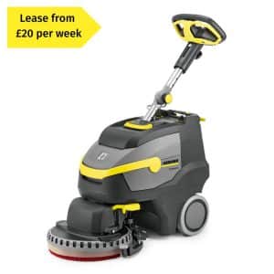 Kärcher BD 38/12 Bp Battery Scrubber Dryer