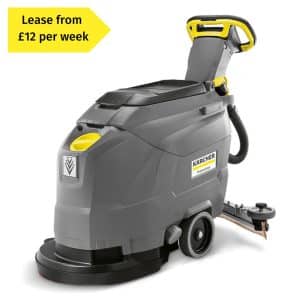 Kärcher BD 43/35 C Ep Walk Behind Scrubber Dryer 240V
