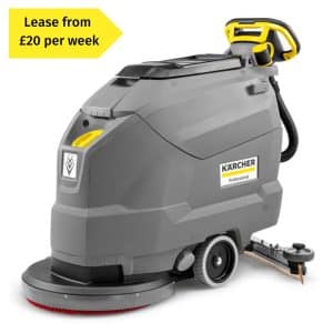 Kärcher BD 50/50 C Bp Battery Scrubber Dryer