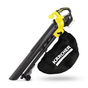 Kärcher Cordless Leaf Vac BLV 18-200 (Machine Only)