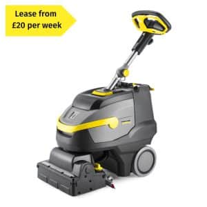 Kärcher BR 35/12 Bp - Battery Scrubber Dryer