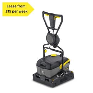 Kärcher BR 40/10 - Compact Scrubber Dryer