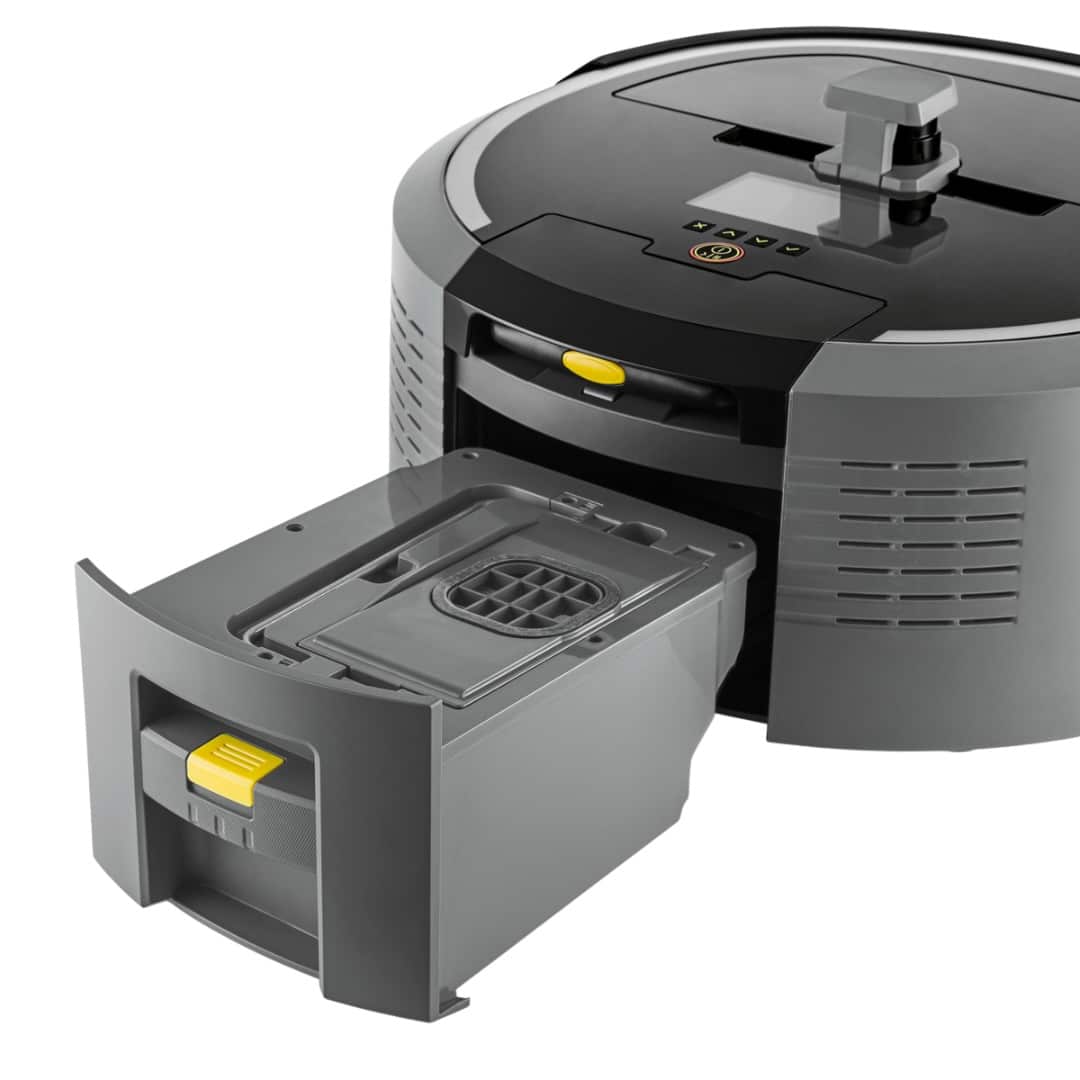 Kärcher KIRA CV 50 Robot Vacuum - Image 3