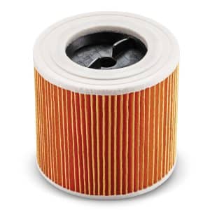 Kärcher Cartridge Filter for WD2, WD3 Vacuums