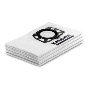 Kärcher Fleece Filter Bags x 4PC