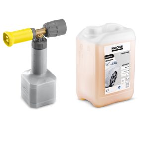 Kärcher Foam Bottle Bundle