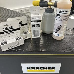 Kärcher Quick Release Foam Bundle Kit